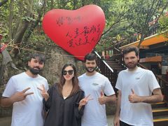 -将军关探险漂流