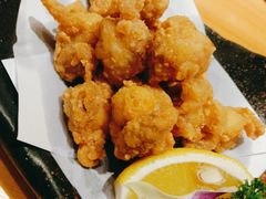 鸡软骨唐扬-大岛日本料理铁板烧(南通大饭店)