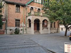 -天津五大道文化旅游区