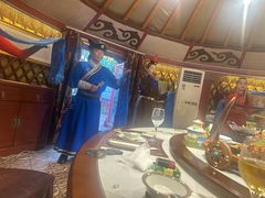 -大汗行宫园林餐厅