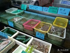 水产区-莲花公园煎蟹(总店)