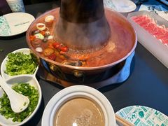 山泉清汤锅-阳坊胜利涮羊肉(阳坊老店)