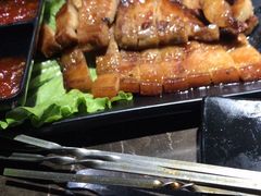 -江城二当家烤牛肉(莲塘新村店)