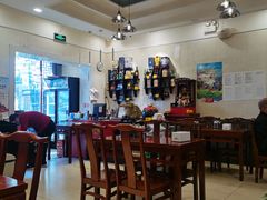 大堂-北平小馆·烤鸭·家常菜(磨房北里店)