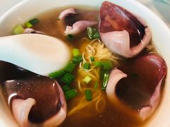 鱿鱼面-梓记牛什(總店)