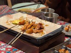 -火塘云南烧烤大排档