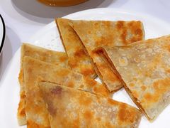 麻酱糖饼-津菜典藏河西店(水上店)