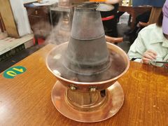 -老门框爆肚涮肉(金宝街店)