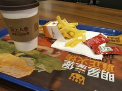 -汉堡王(大连柏威年餐厅店)