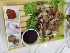 -老毛手抓·盐池滩羊非遗手抓(宁夏总店)