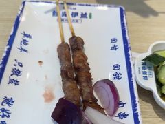 -丝路伊兰·兰州牛肉面(马连道店)