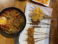 -正通记·哈尔滨烧烤·炭烤鸽子(七宝万科国际店)