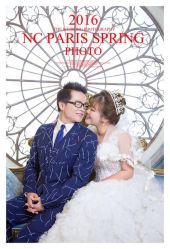 点击看大图 -巴黎春天婚纱摄影STUDIO·定制