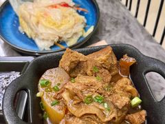 台式泡菜-馔豚·台北菜专门店(深圳湾万象城店)