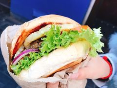 -Fergburger(皇后镇店)