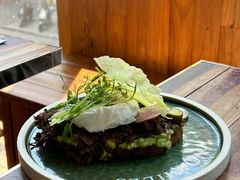 -O'mills Sourdough Bakery&Bistro(永嘉路店)