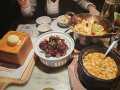 -绿茶餐厅(光谷世界城步行街店)