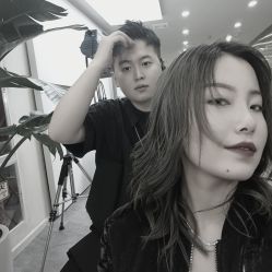-DX HAIR SALON·发现未知美发沙龙