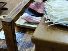 -芝士牛炭火烤肉