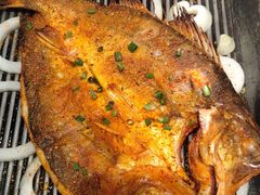 葱香烤鱼-西贝莜面村(近铁城市广场店)