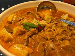 沙茶涮雪花肥牛-闽和南(深圳万象城店)