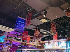 -唐力九头鸟烧烤·罗田吊锅(西云楼店)