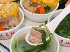 -土连锅·现熬养生汤锅(梁家巷店)