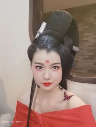 -盘子女人坊古装写真摄影(天津总店)