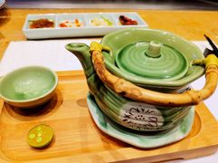 松茸菌汤-和·铁板烧·OMAKASE(望京昆泰嘉晟酒店)