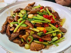 干锅牛肠-金家老三饭庄(常营店)