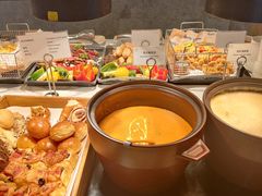 -粤海喜来登酒店·盛宴海鲜牛排自助餐厅(天河城店)