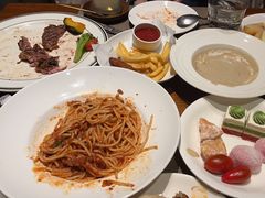 -食间牛排(湖西路店)