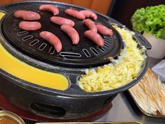 -胡悦里韩式烤肉(芝罘万达广场店)