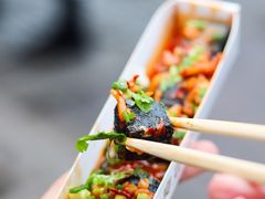 -董顺桃小粒臭豆腐(太平街一店)