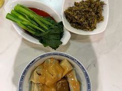 麻酱冷馄饨-永丰面馆(汉口路店)