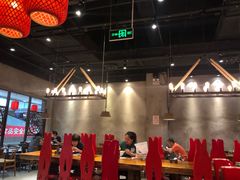 大堂-鼎高高陕西美食(龙德广场店)