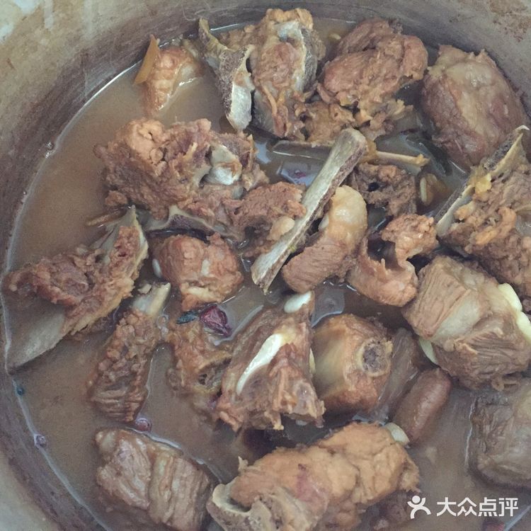 老少皆宜香气超级扑鼻的红烧排骨