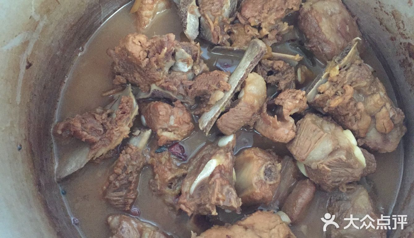 老少皆宜香气超级扑鼻的红烧排骨