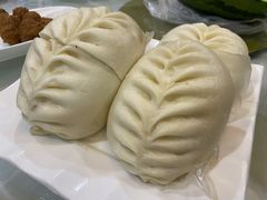 芸豆排骨大包-勺园饭店(骨科医院店)