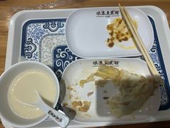 鲜肉肠粉-冰泉豆浆馆(阳朔店)