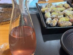 -果松木炭酸菜铜火锅·外婆参鸡汤