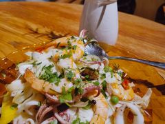 海鲜色拉-La Strada(安福路店)