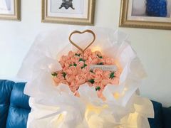 天然淡奶油生日蛋糕-美事客·面包·蛋糕·甜品(CBD店)