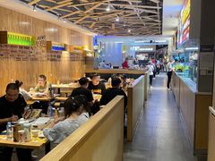 自助取餐区-木屋烧烤(房山良乡店)