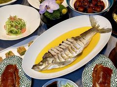 -宫燕府·京菜·烤鸭·淮扬菜(王府中心店)