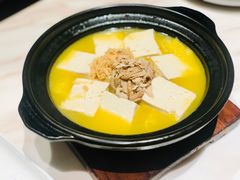 海鲜豆腐煨胶东白菜-广舟(千禧店)