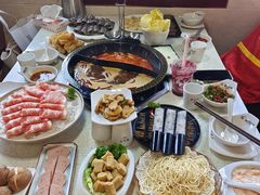 -朝天门火锅(香江半岛店)
