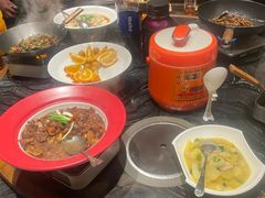 -湘力力小院·鱼汤泡饭(枫林路店)