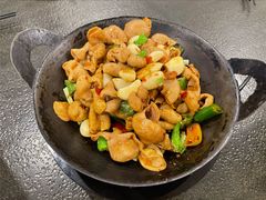 干锅肥肠-湘肠香火锅店(团结湖店)