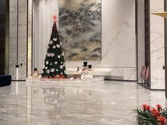 -南京长江之舟华邑酒店·鲜艳自助餐厅